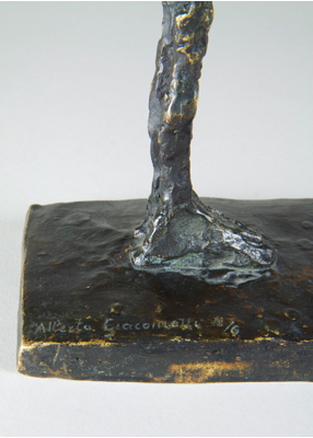 Fondation Giacometti -  [Figurine]