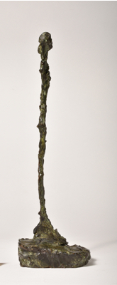 Fondation Giacometti -  [Standing Woman]