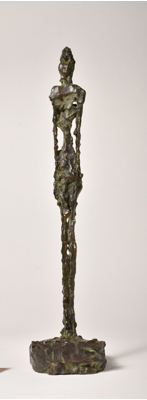 Fondation Giacometti -  [Standing Woman]