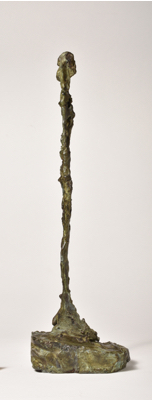 Fondation Giacometti -  [Standing Woman]