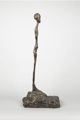 Fondation Giacometti -  Femme, épaule cassée [troisième version]