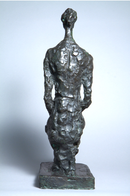 Fondation Giacometti -  Femme assise