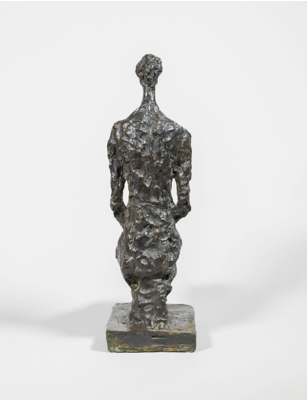 Fondation Giacometti -  Femme assise