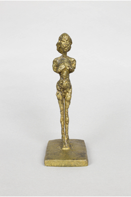 Fondation Giacometti -  [Figurine]