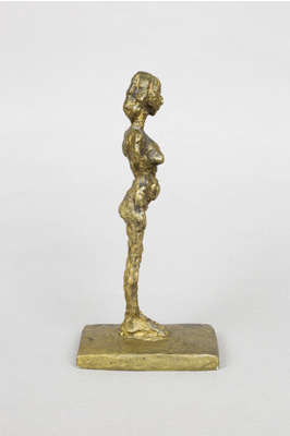 Fondation Giacometti -  [Figurine]