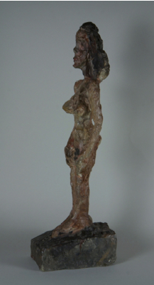 Fondation Giacometti -  Nu debout II