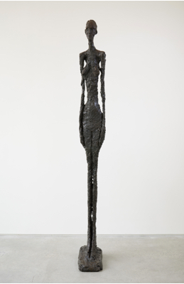 Fondation Giacometti -  Grande femme II