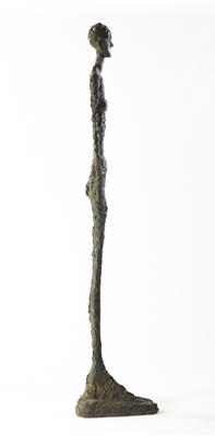 Fondation Giacometti -  Grande femme II