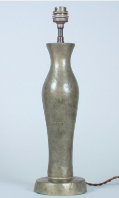 Fondation Giacometti -  Lampe dite « lampe grecque », petit modèle