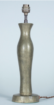 Fondation Giacometti -  Lampe dite « lampe grecque », petit modèle