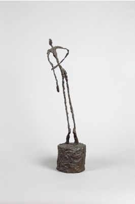 Fondation Giacometti -  Homme qui chavire