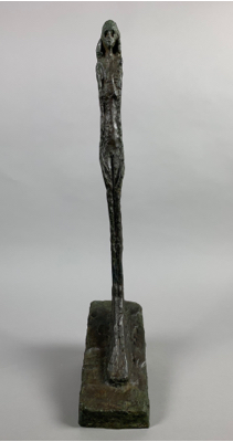 Fondation Giacometti -  Femme debout