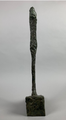 Fondation Giacometti -  Femme debout