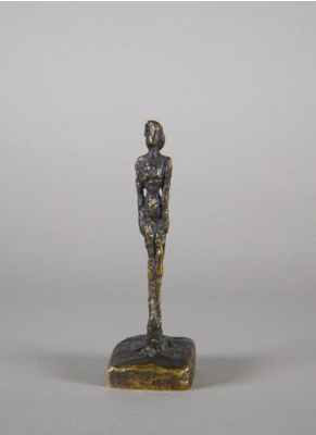 Fondation Giacometti -  [Figurine]