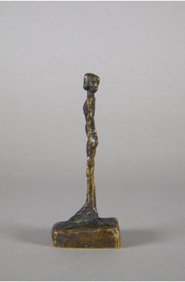 Fondation Giacometti -  [Figurine]