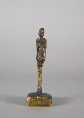 Fondation Giacometti -  [Figurine]