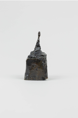 Fondation Giacometti -  [Petit buste sur socle (Rol-Tanguy)]