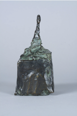 Fondation Giacometti -  [Petit buste sur socle (Rol-Tanguy)]