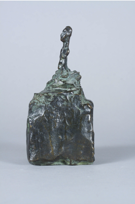 Fondation Giacometti -  [Petit buste sur socle (Rol-Tanguy)]