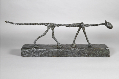 Fondation Giacometti -  Le Chat