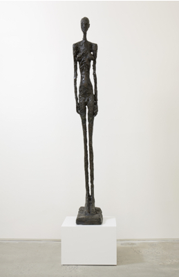 Fondation Giacometti -  Grande Femme III