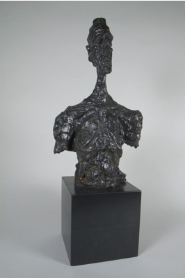 Fondation Giacometti -  Bust of Diego