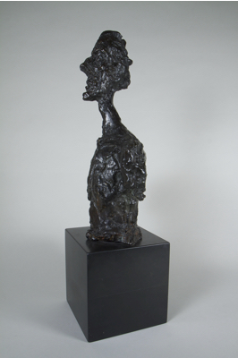 Fondation Giacometti -  Bust of Diego