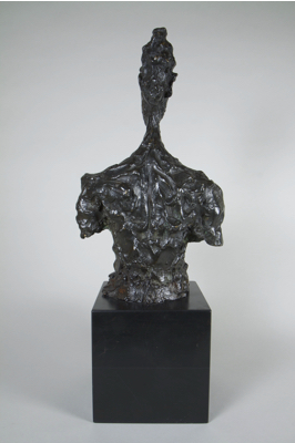 Fondation Giacometti -  Bust of Diego