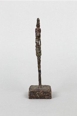 Fondation Giacometti -  Figure II, très petite