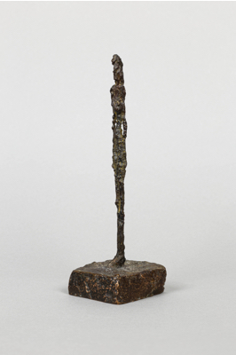 Fondation Giacometti -  Figure II, très petite