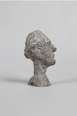 Fondation Giacometti -  [Tête de Diego]