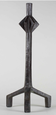 Fondation Giacometti -  Lampe modèle « étoile»