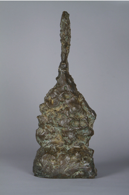 Fondation Giacometti -  [Buste sur socle]