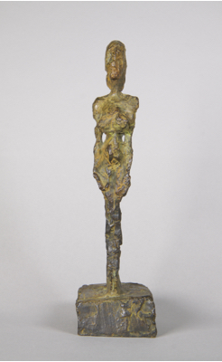 Fondation Giacometti -  [Figurine]