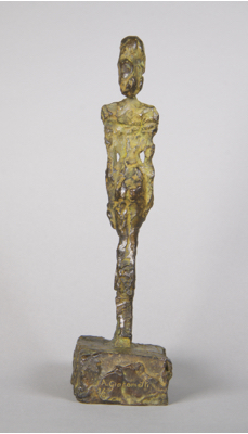 Fondation Giacometti -  [Figurine]