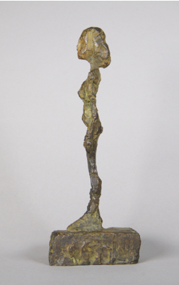 Fondation Giacometti -  [Figurine]