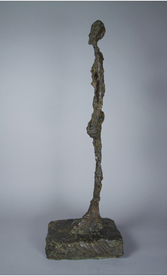 Fondation Giacometti -  Femme debout