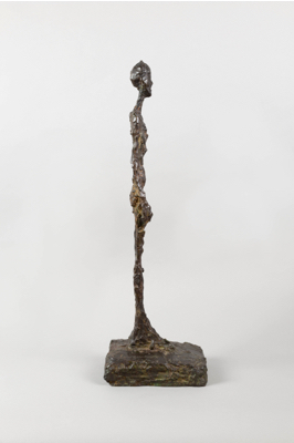 Fondation Giacometti -  Femme debout