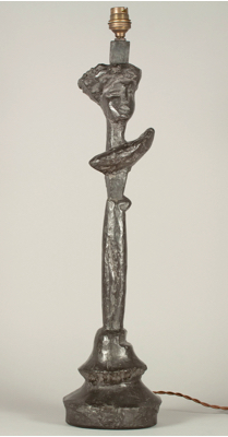 Fondation Giacometti -  Lampe modèle « Écossais »