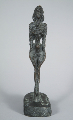 Fondation Giacometti -  Personnage debout