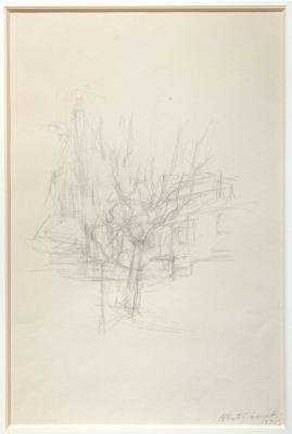 Fondation Giacometti -  [Arbre à Stampa]