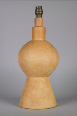 Fondation Giacometti -  Lampe modèle « bilboquet »