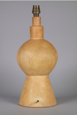 Fondation Giacometti -  Lampe modèle « bilboquet »