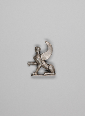 Fondation Giacometti -  Broche, modèle [Sphinge]