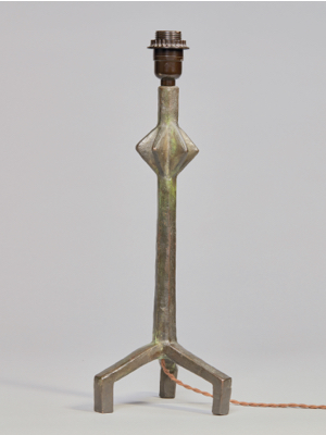 Fondation Giacometti -  Lampe modèle « étoile »