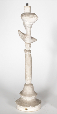 Fondation Giacometti -  Lampe modèle « Écossais »