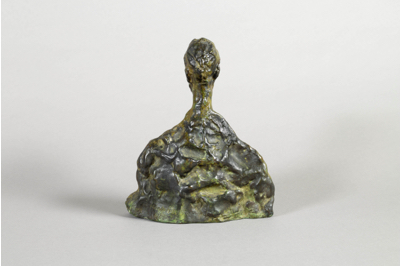 Fondation Giacometti -  Petit buste