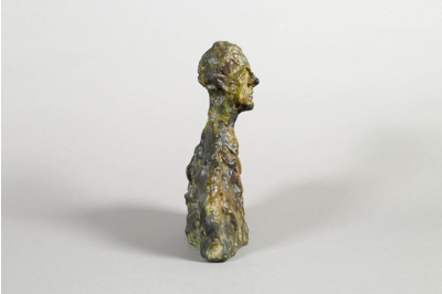 Fondation Giacometti -  Petit buste