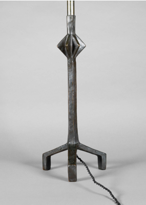 Fondation Giacometti -  Lampe modèle « étoile »