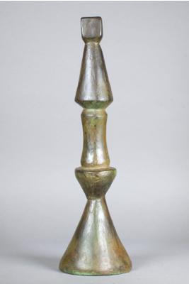 Fondation Giacometti -  Lampe modèle « flambeau », petit modèle